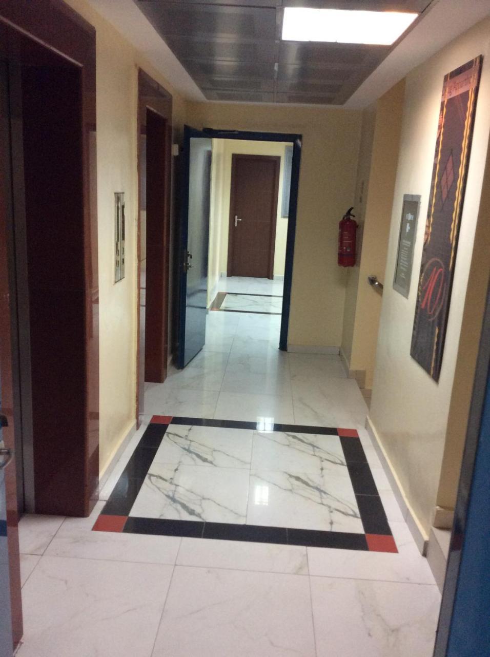 Djeug'Appart Hotel Yaoundé Dış mekan fotoğraf