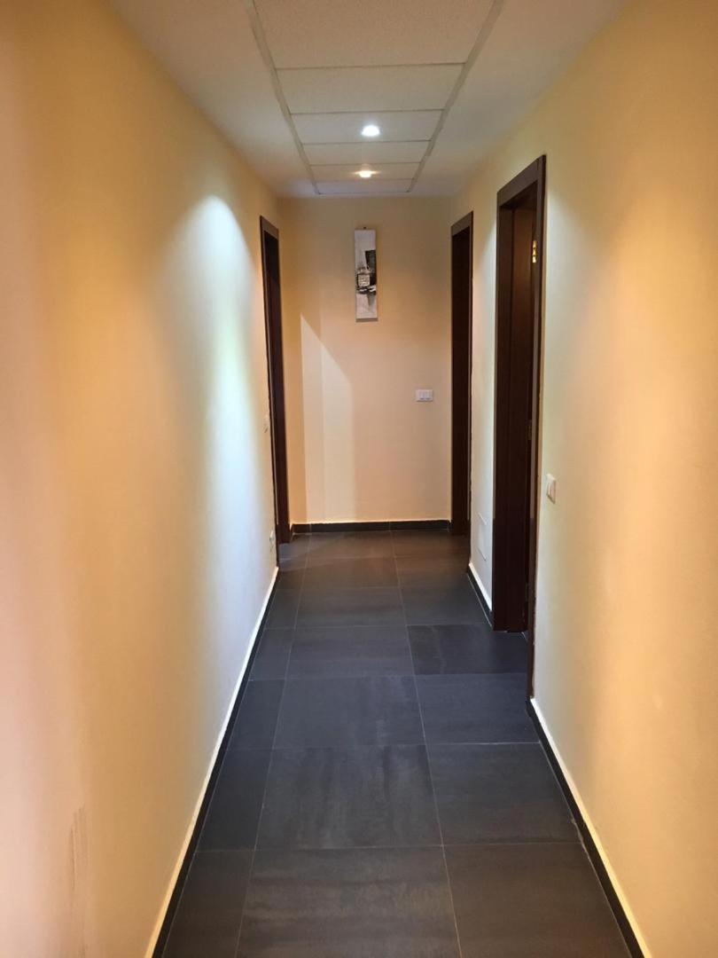 Djeug'Appart Hotel Yaoundé Dış mekan fotoğraf