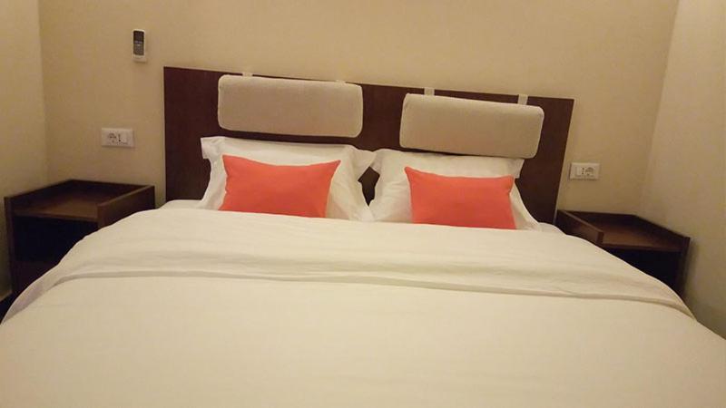 Djeug'Appart Hotel Yaoundé Dış mekan fotoğraf